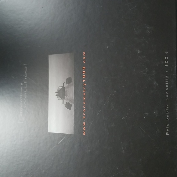 Kronometry 1999 Volume 5: Expedition Book - Picture 4 of 16